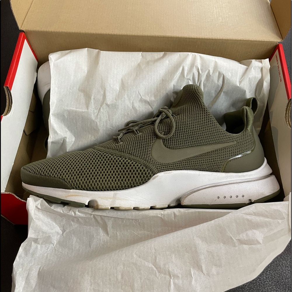 Nike Presto Fly size 12
